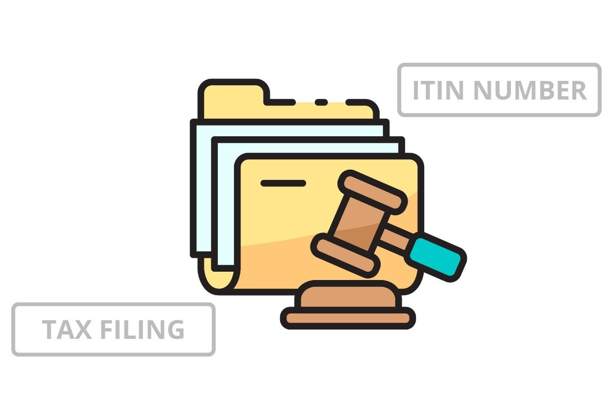 Apply for ITIN in illinois